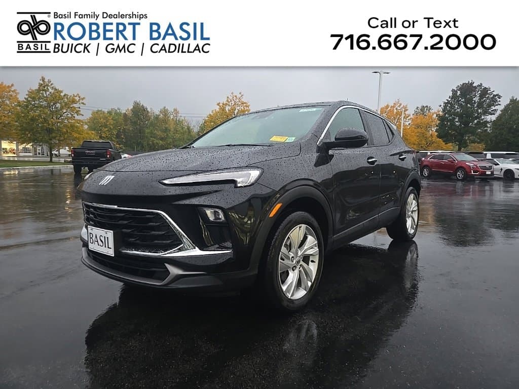 2024 Buick Encore GX Preferred — photo 1 of 28