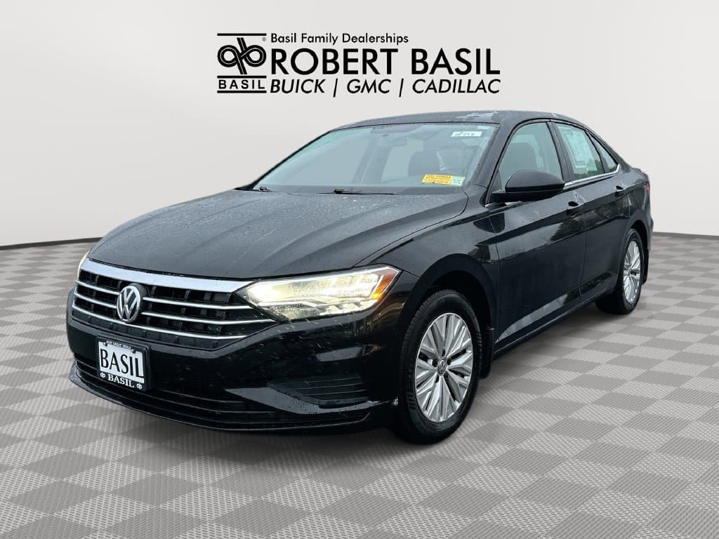 2020 Volkswagen Jetta S — photo 1 of 27