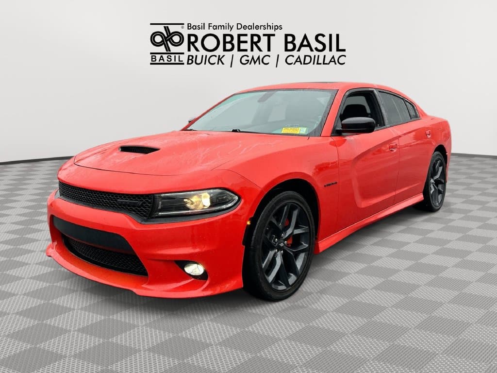 2022 Dodge Charger R/T — photo 1 of 30