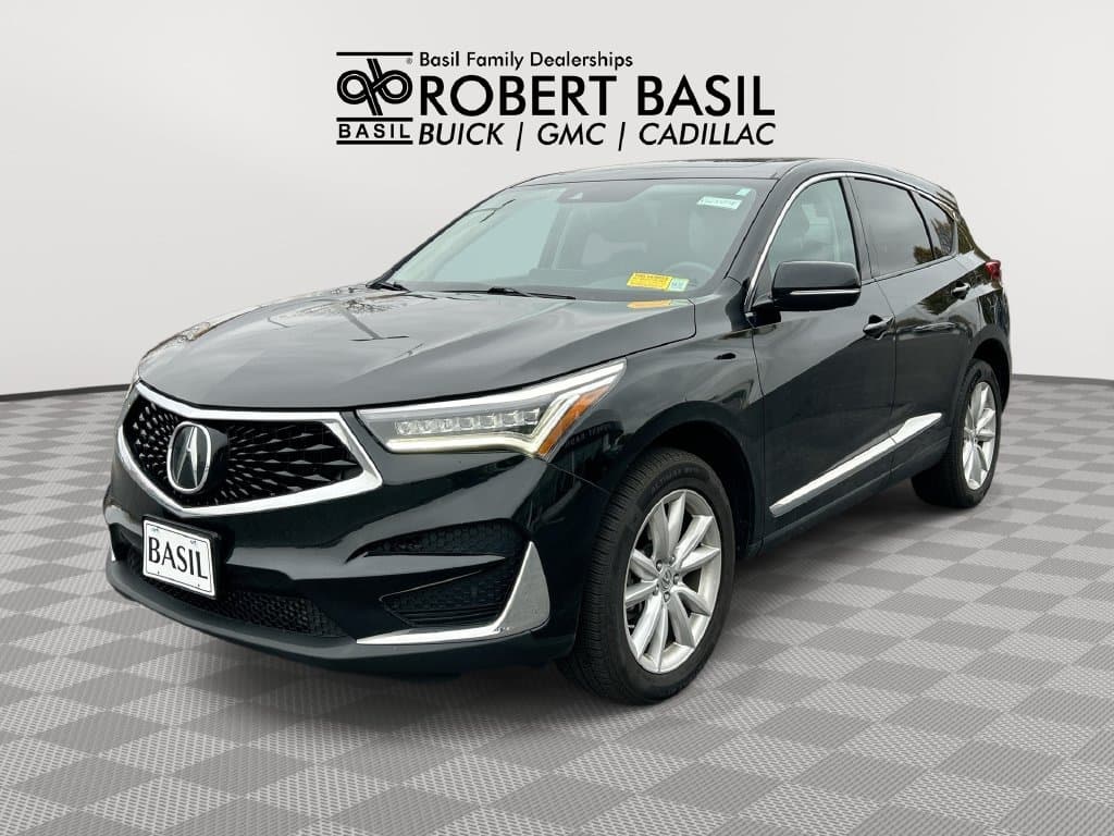 2020 Acura RDX Base — photo 1 of 9