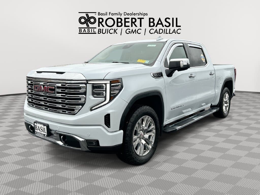 2026 GMC Sierra 1500 Denali — photo 1 of 33
