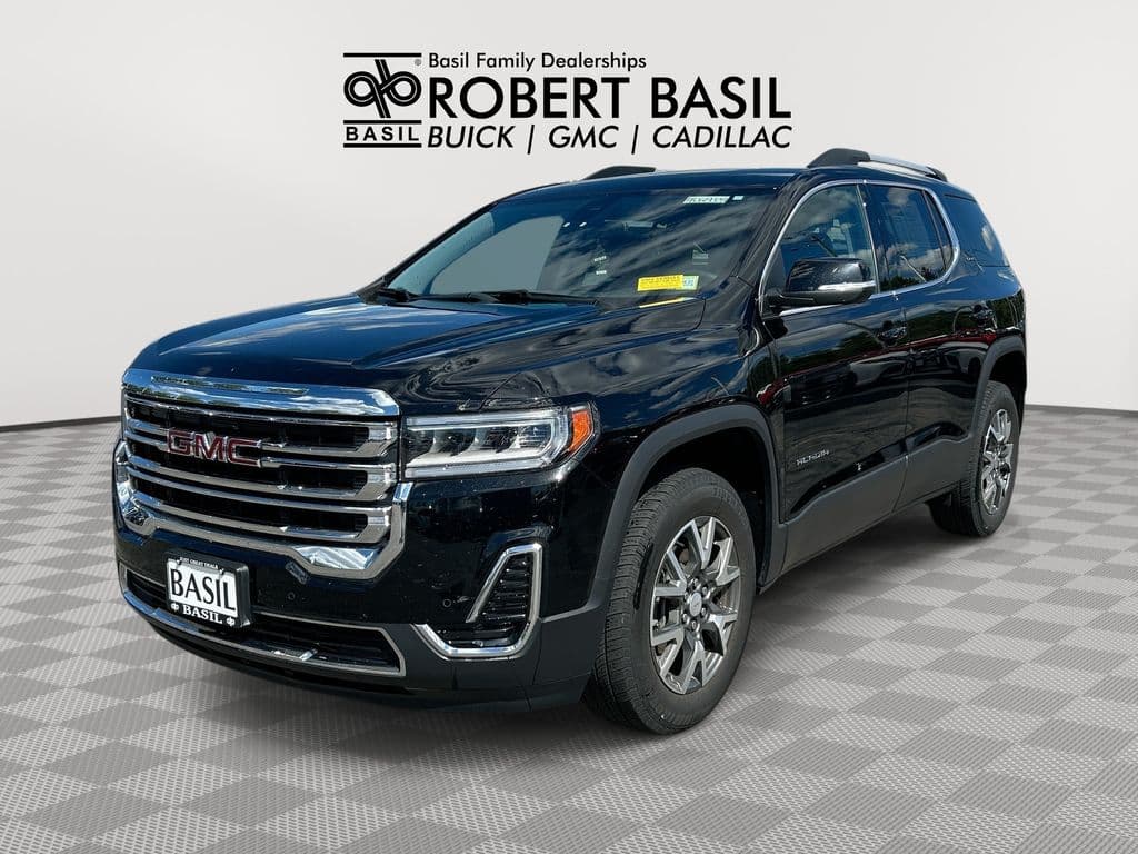 2022 GMC Acadia SLE — photo 1 of 26