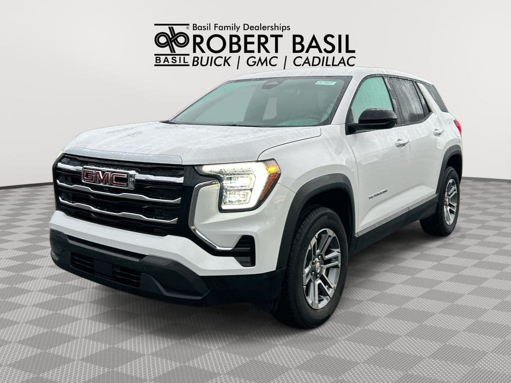 2026 GMC Terrain AWD Elevation — photo 1 of 28