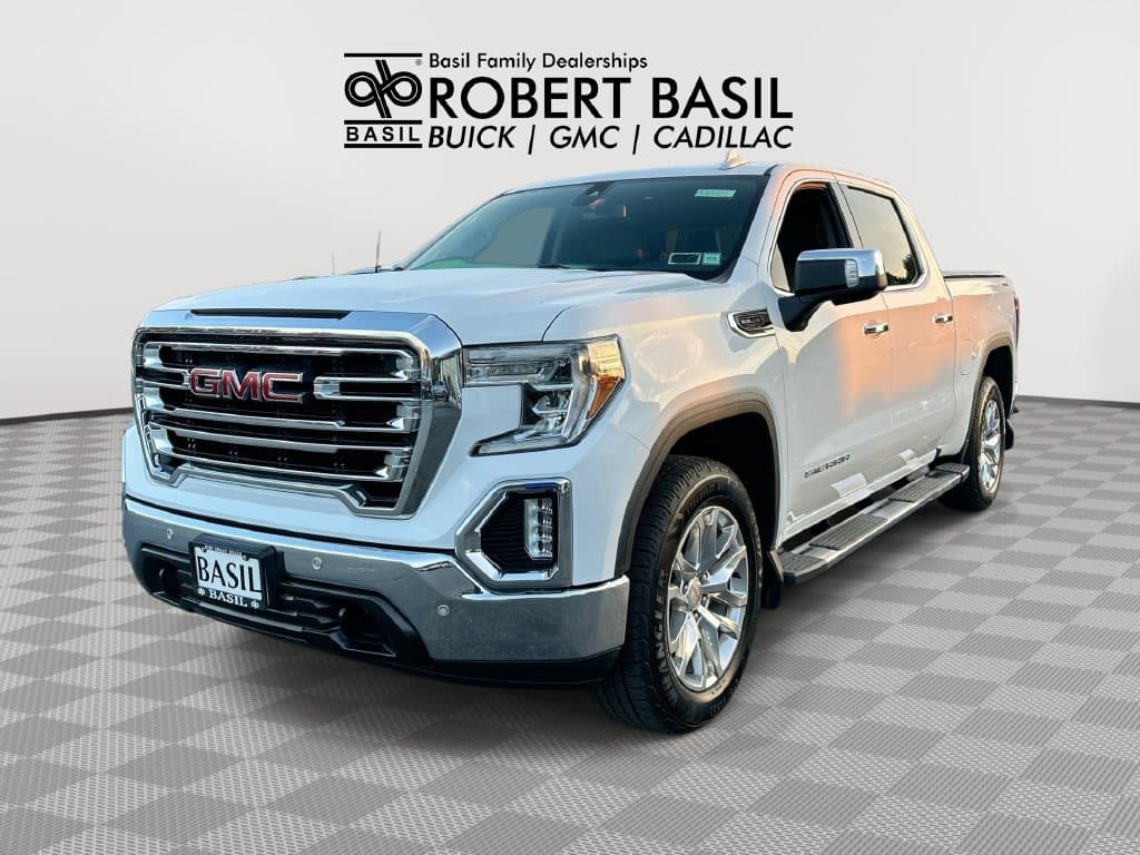 2020 GMC Sierra 1500 SLT — photo 1 of 29