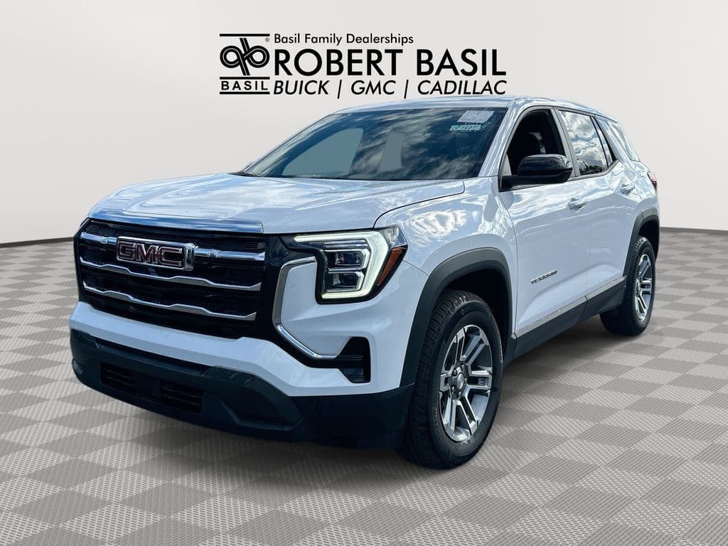 2026 GMC Terrain AWD Elevation — photo 1 of 31