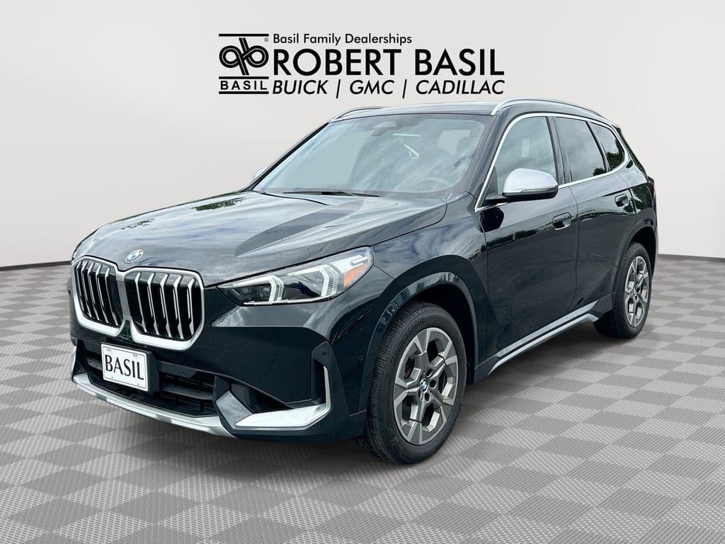 2024 BMW X1 xDrive28i — photo 1 of 33