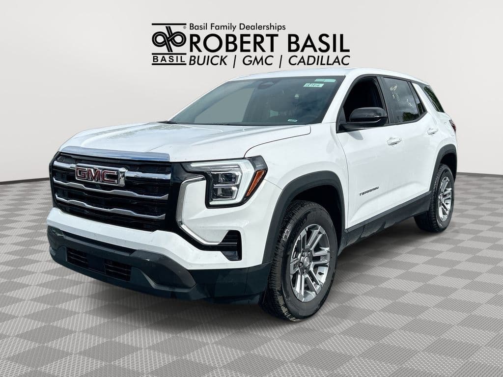 2026 GMC Terrain AWD Elevation — photo 1 of 31