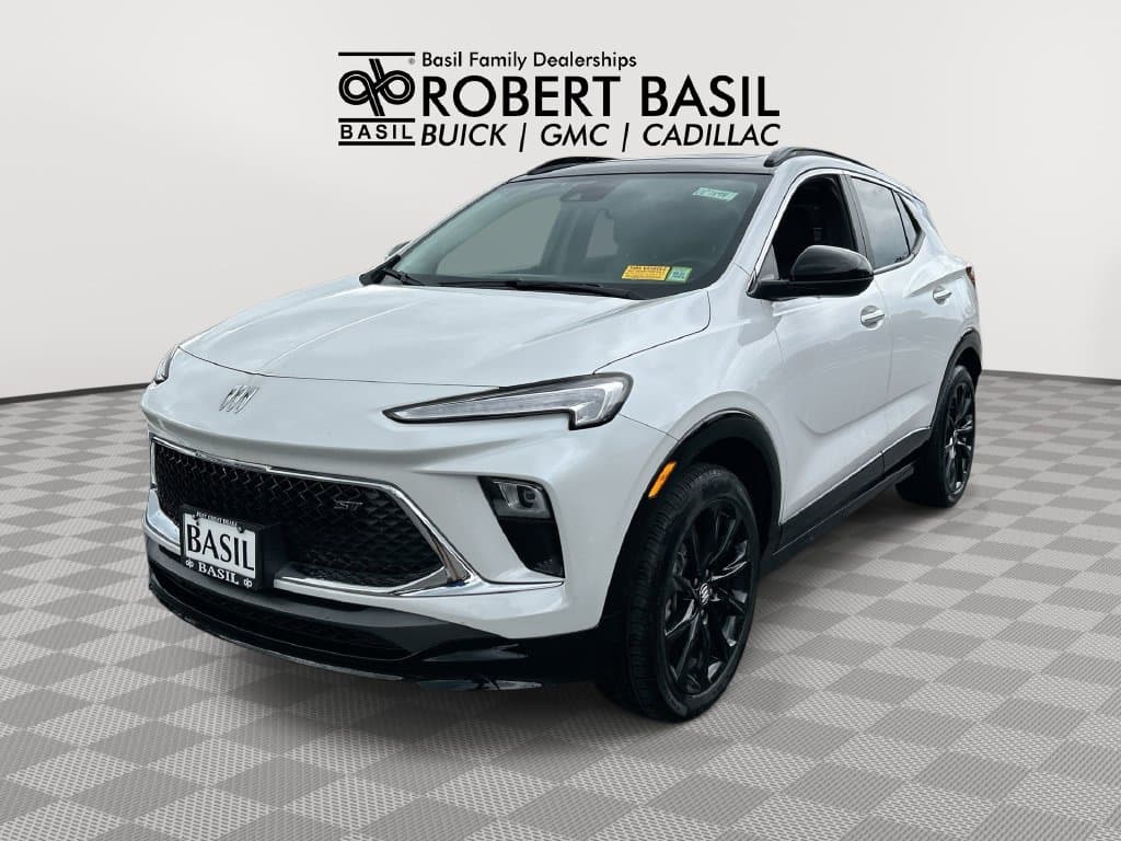 2024 Buick Encore GX Sport Touring — photo 1 of 31