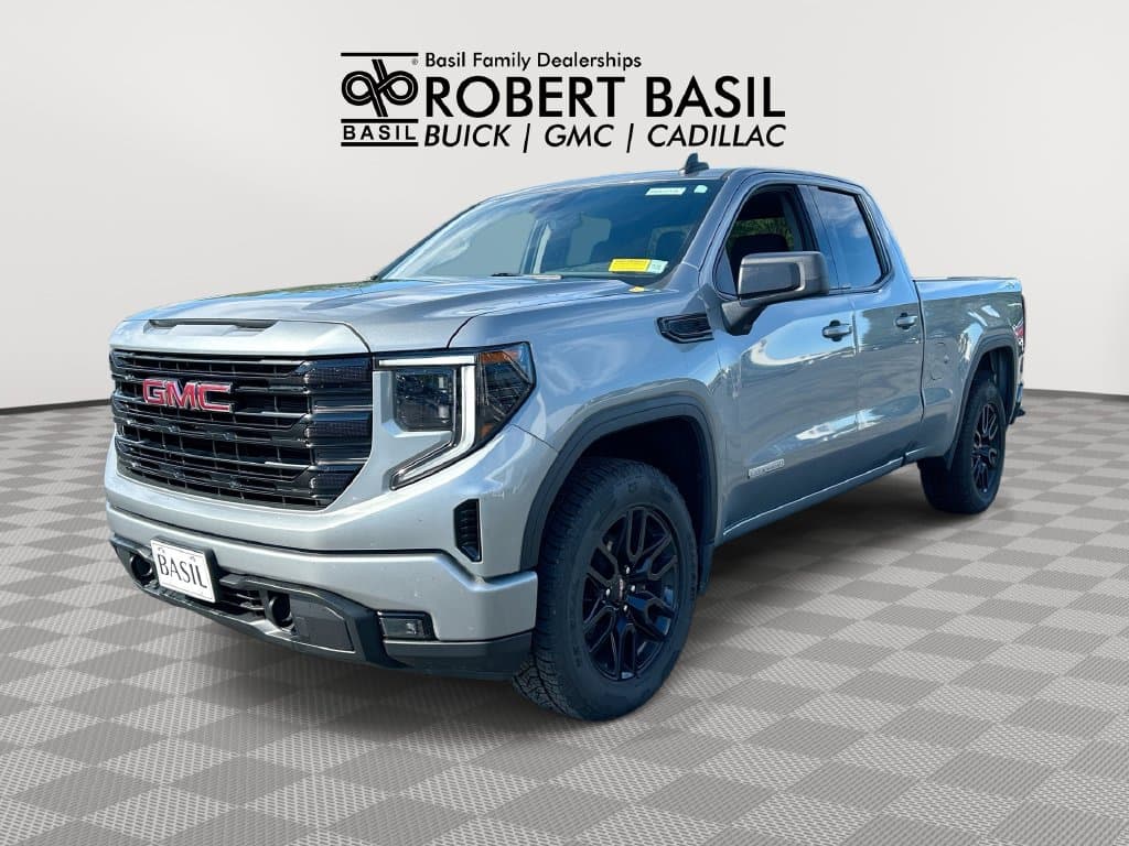 2023 GMC Sierra 1500 Elevation — photo 1 of 29