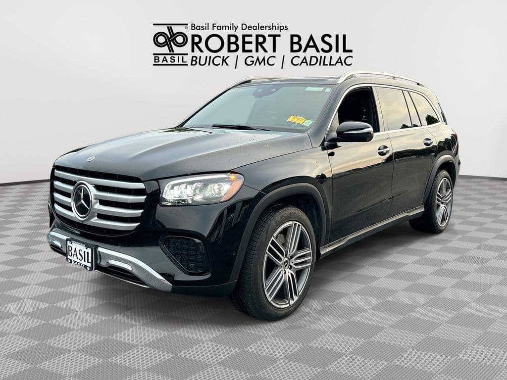 2025 Mercedes-Benz GLS GLS 450 — photo 1 of 32
