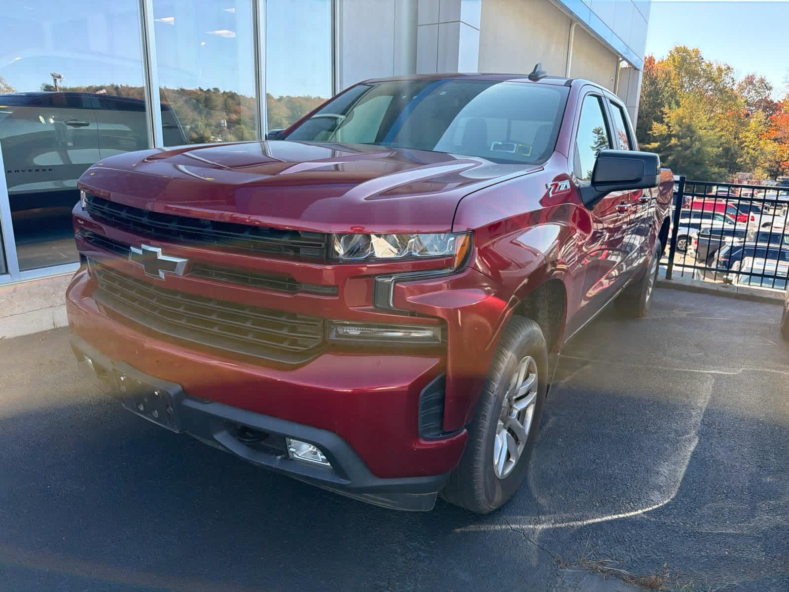 2019 Chevrolet Silverado 1500 RST — photo 1 of 26