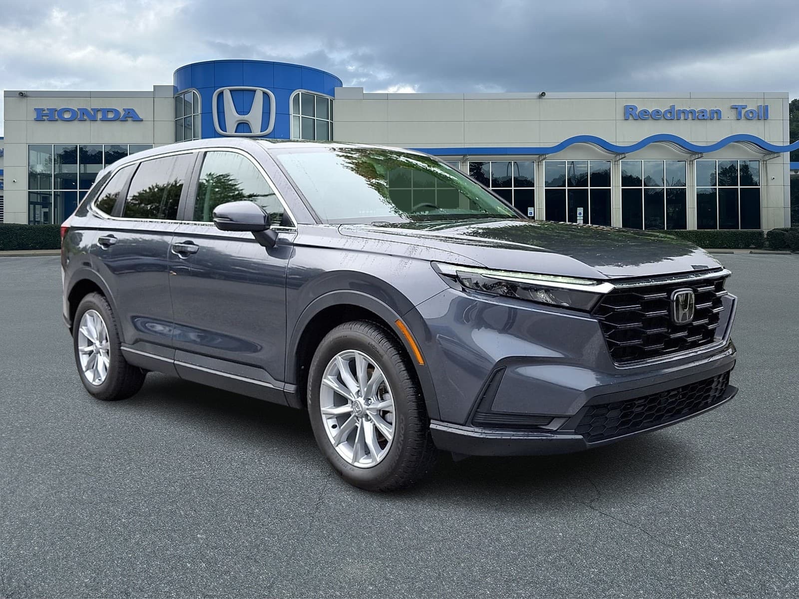 2024 Honda CR-V EX — photo 1 of 31