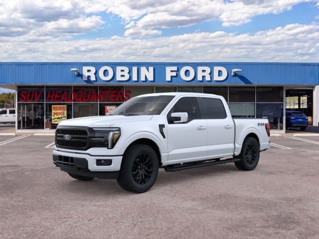 2026 Ford F-150 LARIAT — photo 1 of 51
