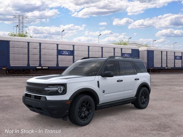 2026 Ford Bronco Sport Big Bend — photo 1 of 53