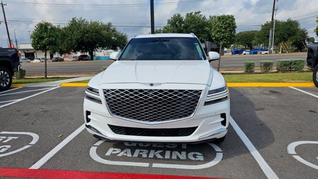 2023 Genesis GV80 Base — photo 1 of 16