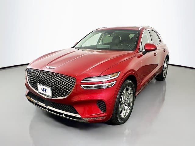 2023 Genesis GV70 2.5T — photo 1 of 33