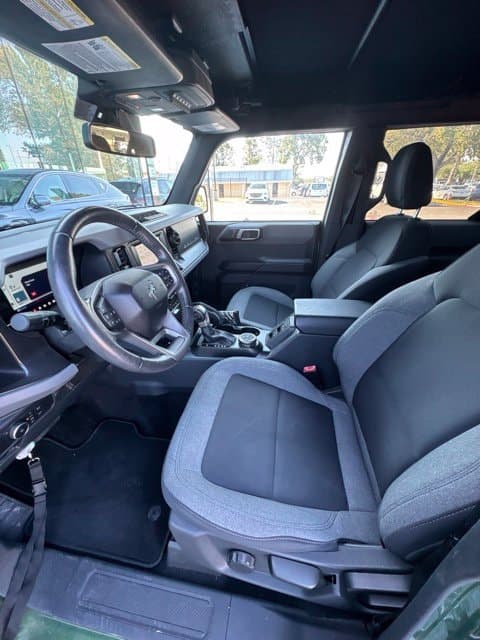 2022 Ford Bronco Big Bend — photo 1 of 13