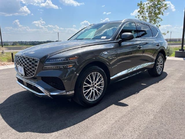 2025 Genesis GV80 2.5T — photo 1 of 29