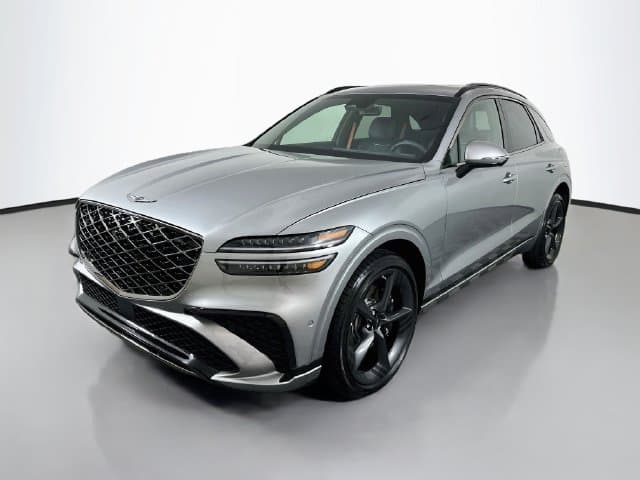 2026 Genesis GV70 3.5T Sport Prestige — photo 1 of 49