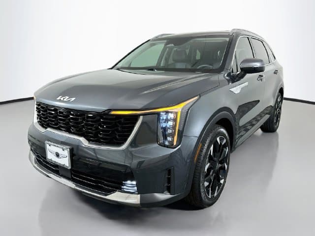 2024 Kia Sorento EX — photo 1 of 31