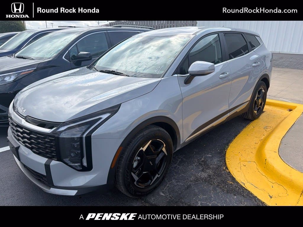 2026 Kia Sportage EX — photo 1 of 12