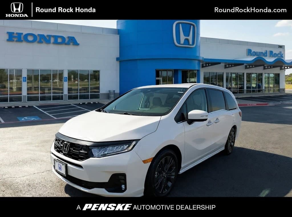 2026 Honda Odyssey Touring — photo 1 of 22