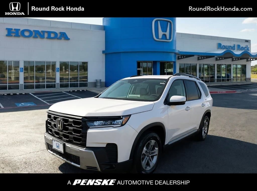 2026 Honda Pilot EX-L — photo 1 of 24
