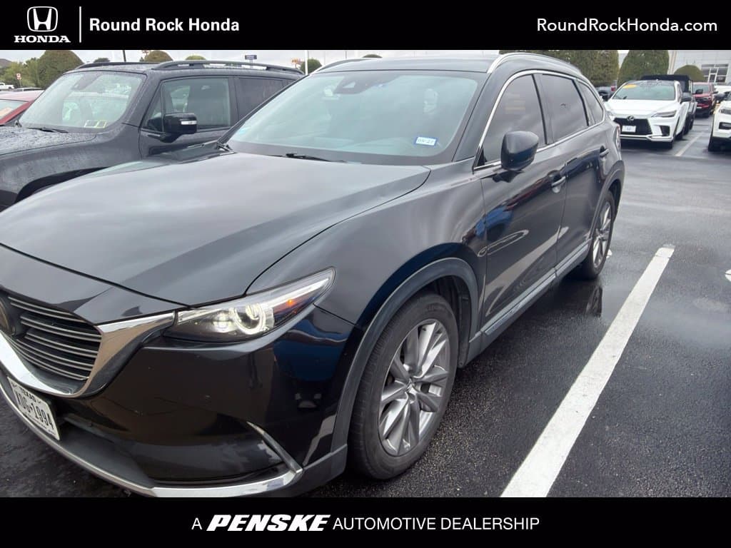 2021 Mazda CX-9 Grand Touring — photo 1 of 12