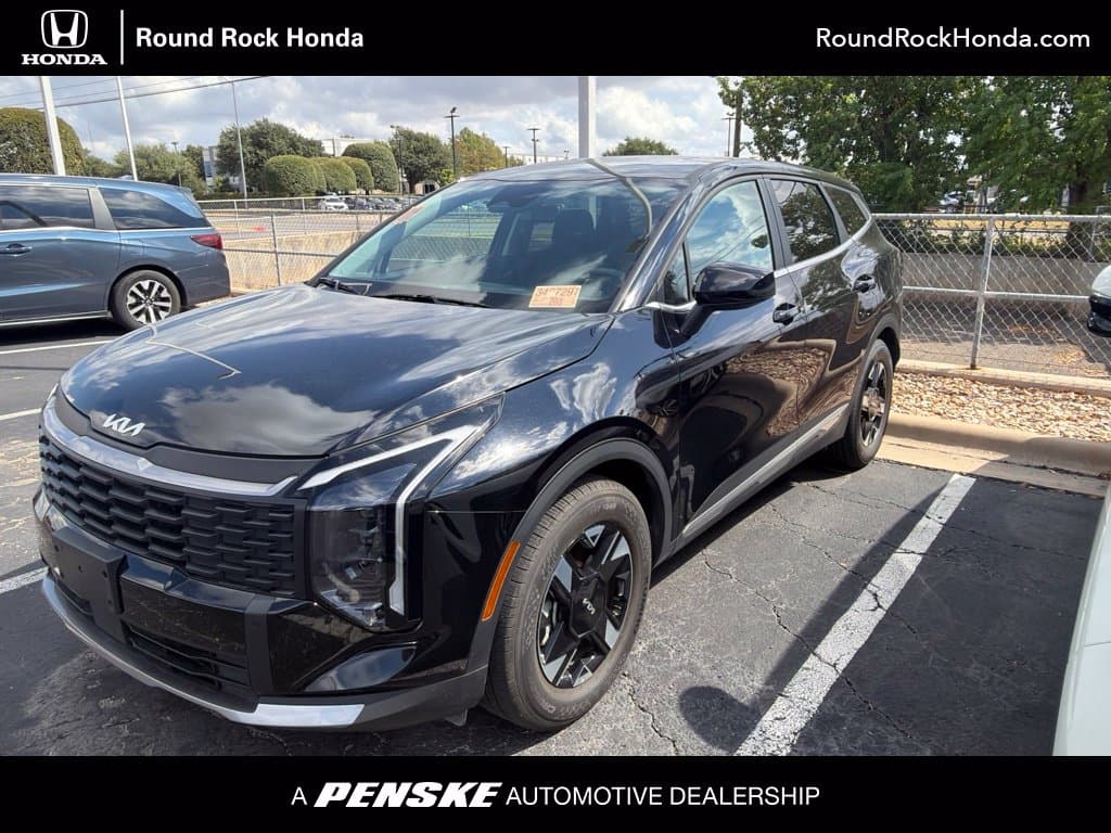 2026 Kia Sportage LX — photo 1 of 13