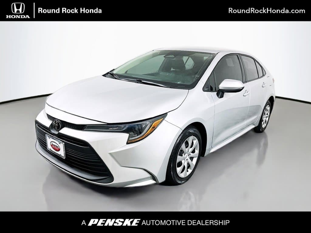 2024 Toyota Corolla LE — photo 1 of 34