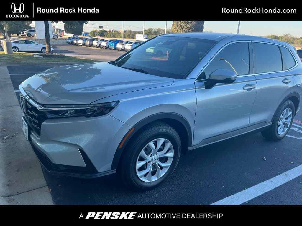 2026 Honda CR-V LX — photo 1 of 5