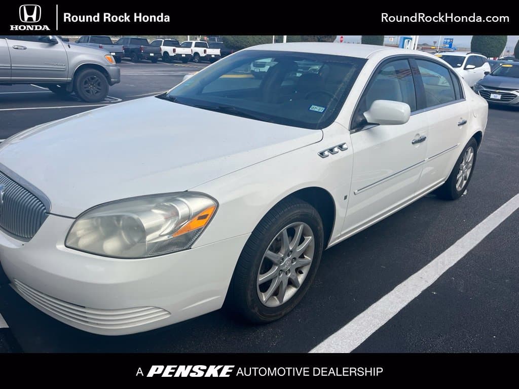 2008 Buick Lucerne CXL — photo 1 of 5