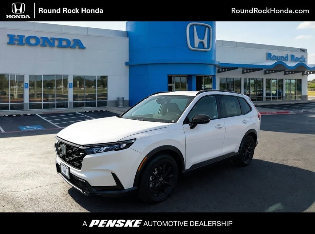 2026 Honda CR-V Hybrid Sport — photo 1 of 23