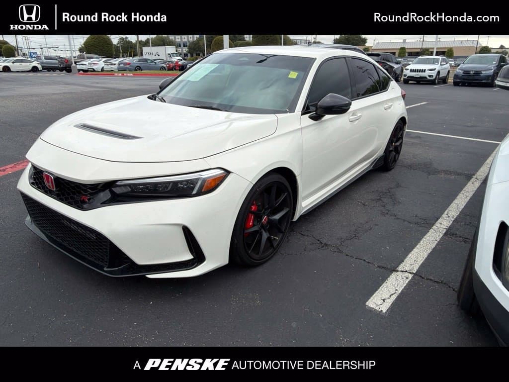 2025 Honda Civic Type R Base — photo 1 of 11