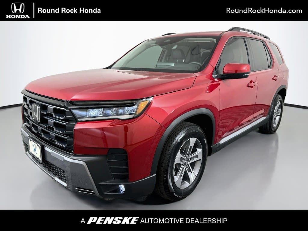 2026 Honda Pilot EX-L — photo 1 of 33