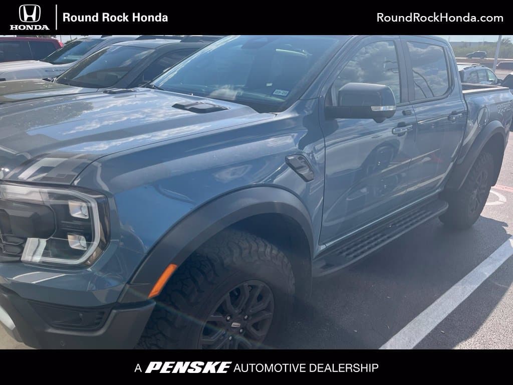 2025 Ford Ranger Raptor — photo 1 of 5