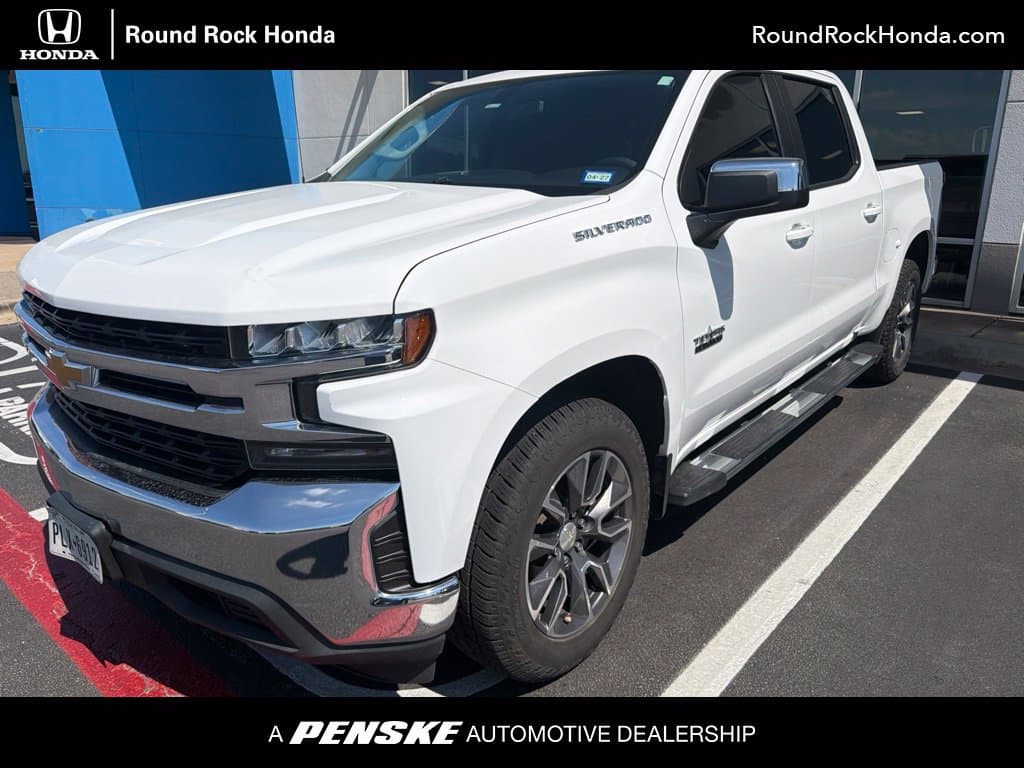 2021 Chevrolet Silverado 1500 Base — photo 1 of 11