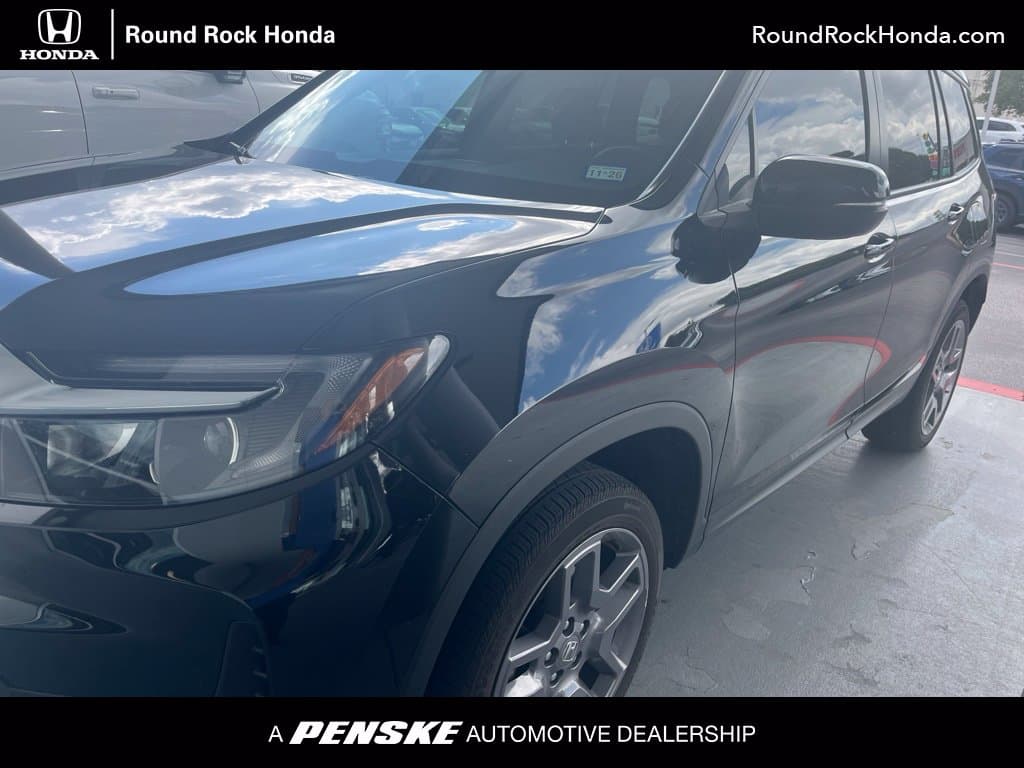 2023 Honda Passport EX-L — photo 1 of 5