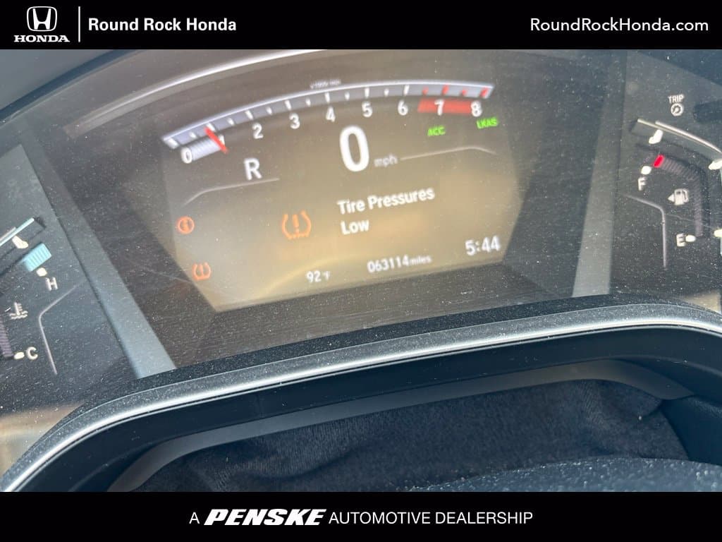 2020 Honda CR-V EX — photo 1 of 5
