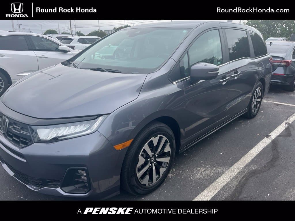 2025 Honda Odyssey EX-L — photo 1 of 5