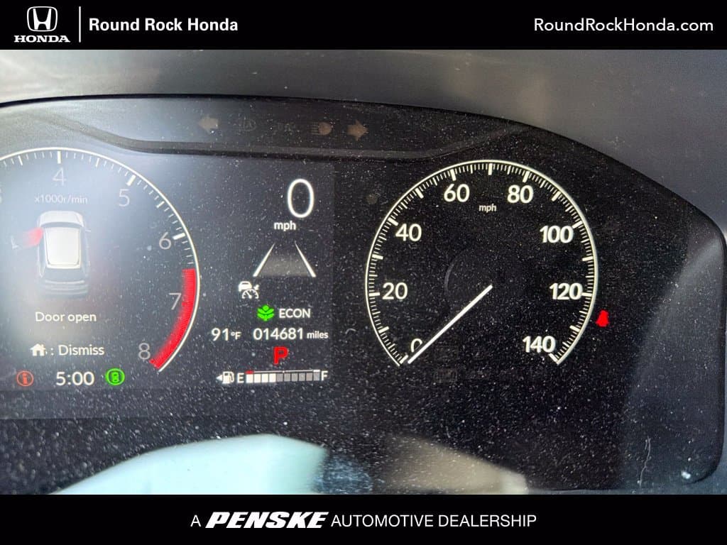 2024 Honda CR-V EX — photo 1 of 10