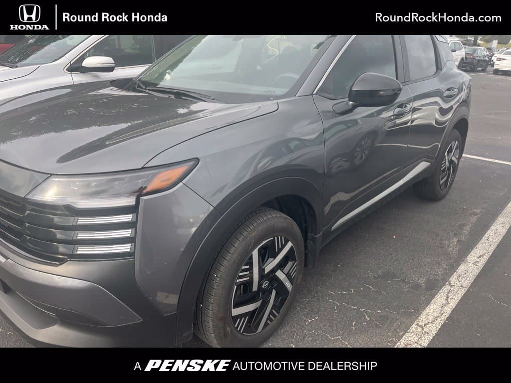 2026 Nissan Kicks SV — photo 1 of 4