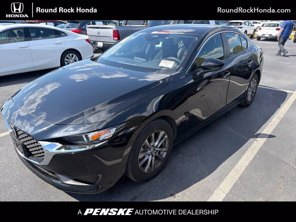 2024 Mazda Mazda3 Sedan 2.5 S — photo 1 of 8