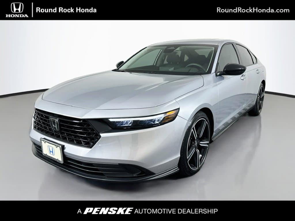 2026 Honda Accord Sedan SE — photo 1 of 30