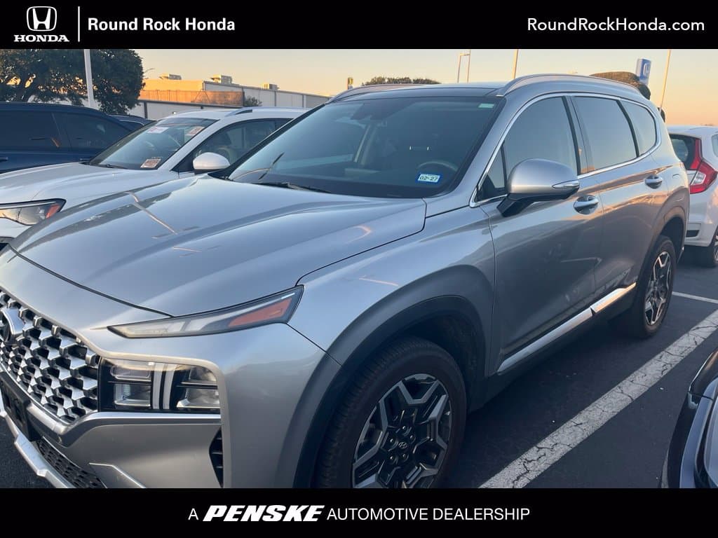 2023 Hyundai Santa Fe Hybrid SEL Premium — photo 1 of 4