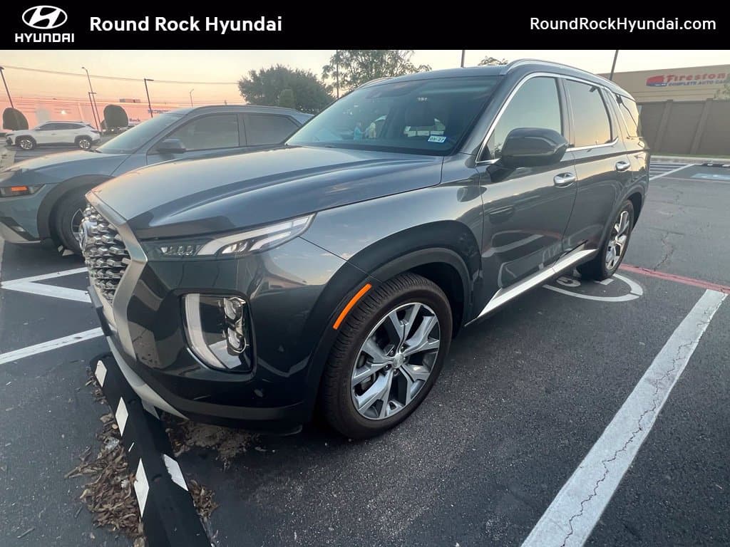 2020 Hyundai Palisade SEL — photo 1 of 13