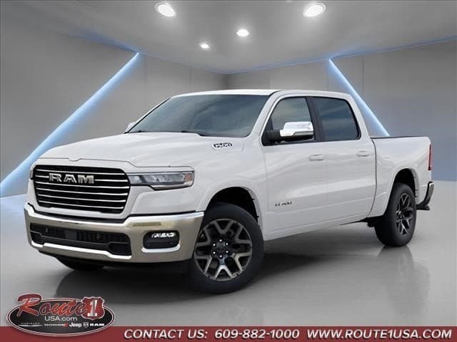 2027 RAM 1500 Laramie — photo 1 of 52