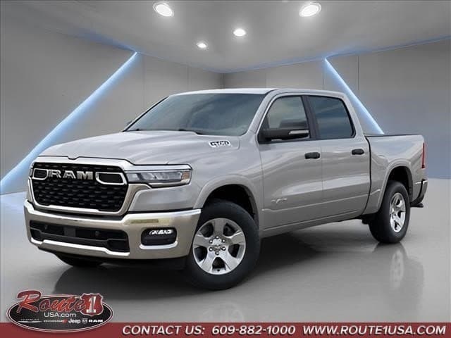 2027 RAM 1500 Big Horn — photo 1 of 35