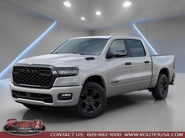 2027 RAM 1500 Big Horn — photo 1 of 37
