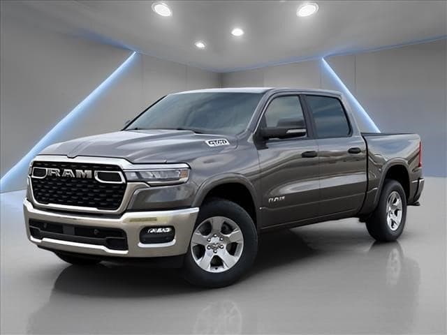 2027 RAM 1500 Big Horn — photo 1 of 54